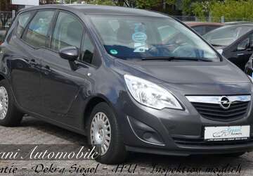 Opel Meriva 115.600 km 3.950 &euro; Solingen 42655