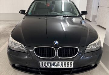 BMW 525 140.000 km 10.000 &euro; Hilden 40723