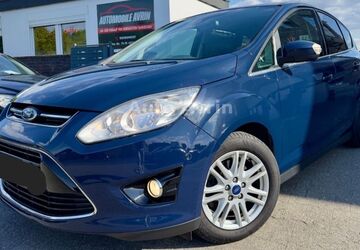 Ford C-Max 158.395 km 4.499 &euro; Mönchengladbach 41238