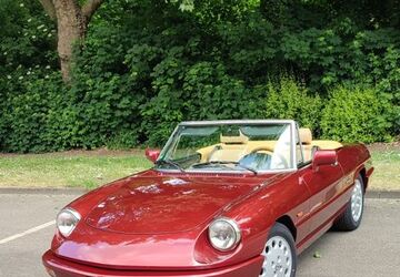 Alfa Romeo Spider 139.000 km 22.500 &euro; Leverkusen 51373