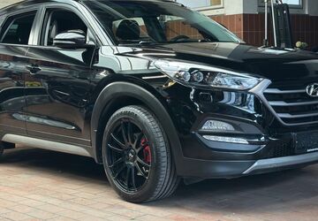 Hyundai TUCSON 133.795 km 14.490 &euro; Düsseldorf 40235