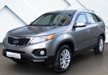 Kia Sorento 160.771 km 8.490 &euro; Düsseldorf 40231