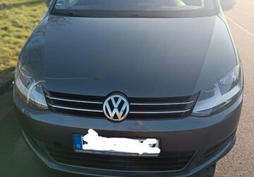 VW Sharan 282.000 km 8.200 &euro; Ratingen 40880