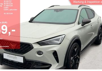 Cupra Formentor 26.517 km 39.380 &euro; Moers-Hülsdonk 47441