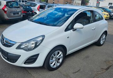 Opel Corsa 114.000 km 3.999 &euro; Krefeld 47807