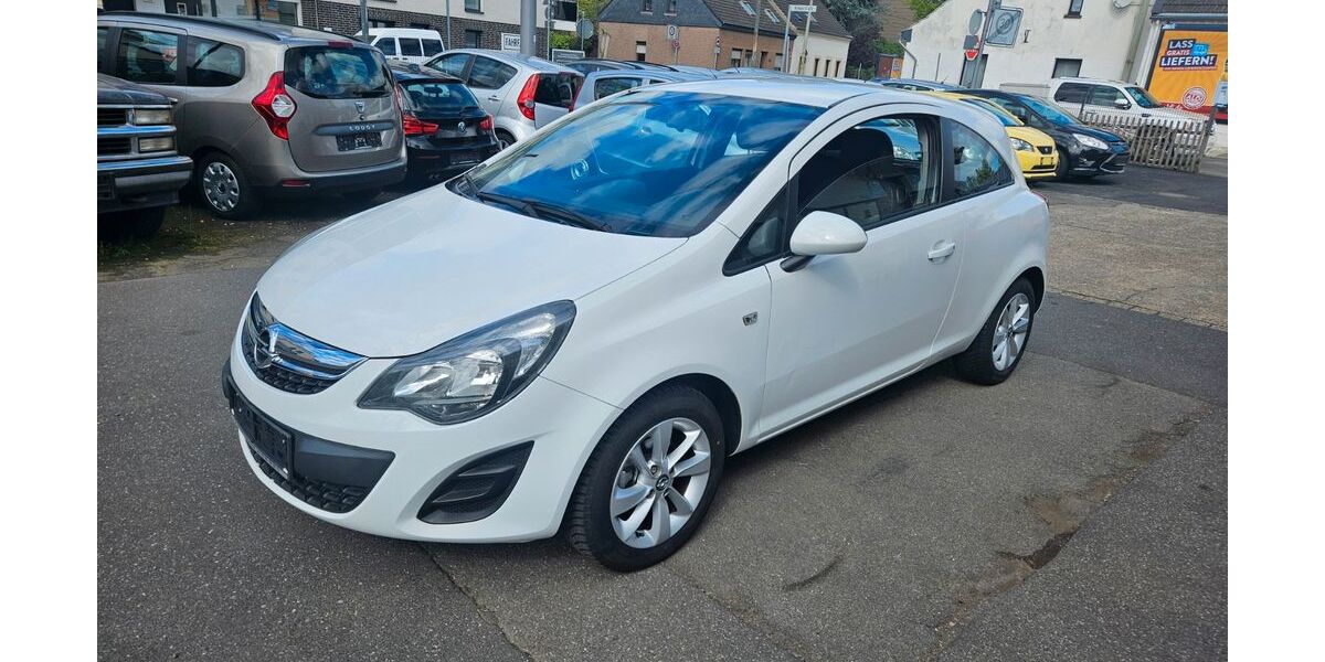 Opel Corsa 114.000 km 3.999 &euro; Krefeld 47807