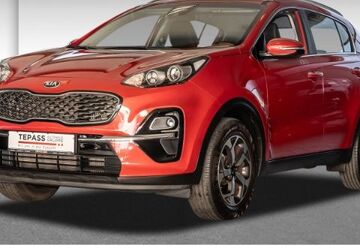 Kia Sportage 43.928 km 17.777 &euro; Wuppertal 42369