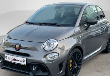 Abarth 595 Competizione 56.698 km 21.990 &euro; Düsseldorf 40589