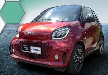 Smart ForTwo 9.201 km 17.620 &euro; Grevenbroich 41515