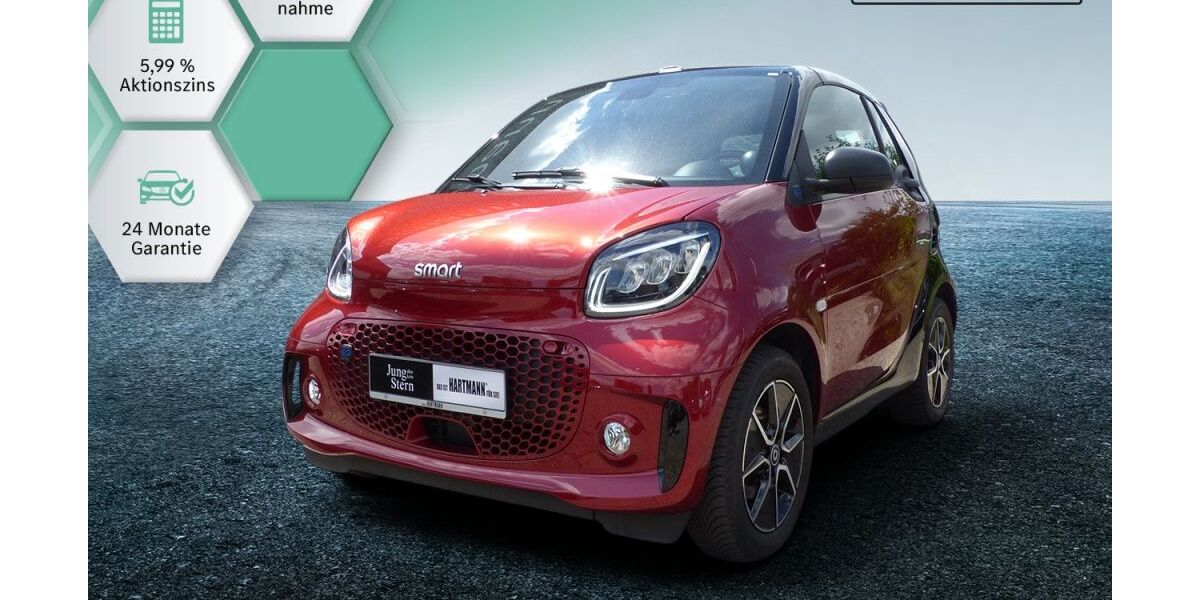 Smart ForTwo 9.201 km 17.620 &euro; Grevenbroich 41515