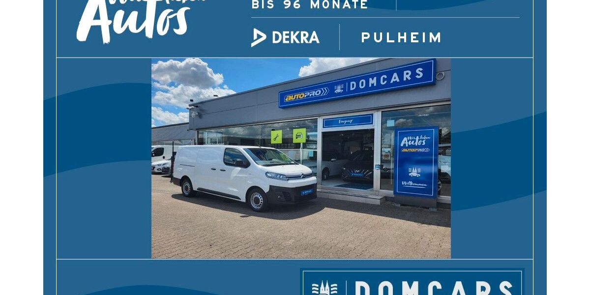 Citroen Jumpy 95.000 km 17.499 &euro; Pulheim 50259