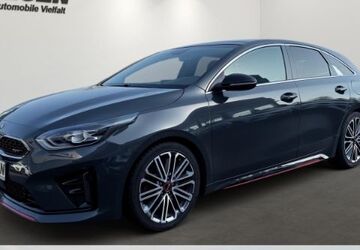 Kia pro ceed / ProCeed 55.298 km 24.250 &euro; Korschenbroich 41352