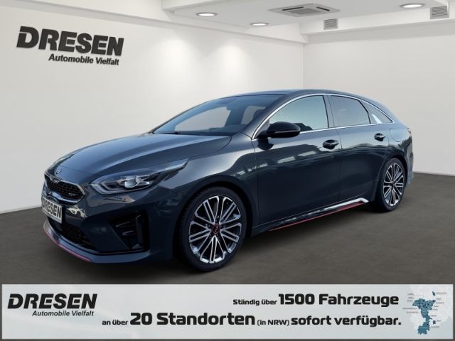 Kia pro ceed / ProCeed 55.298 km 24.250 &euro; Korschenbroich 41352