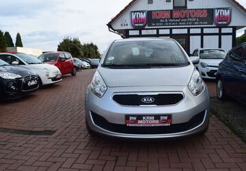Kia Venga 144.000 km 4.490 &euro; Mönchengladbach 41066