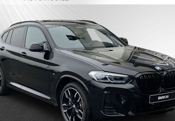 BMW X4 M40 10.000 km 69.990 &euro; Moers 47441