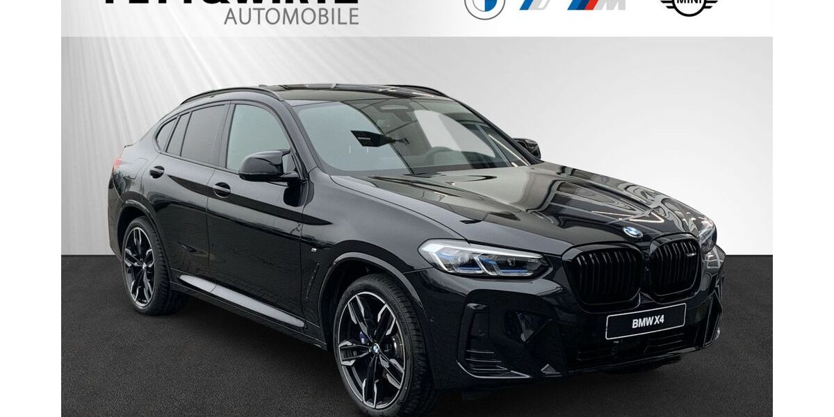 BMW X4 M40 10.000 km 69.990 &euro; Moers 47441