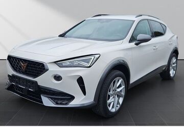 Cupra Formentor 50.043 km 22.790 &euro; Solingen 42719