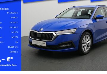 Skoda Octavia 39.865 km 24.180 &euro; Leverkusen 51379