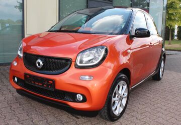 Smart ForFour 74.900 km 7.350 &euro; Mönchengladbach 41066