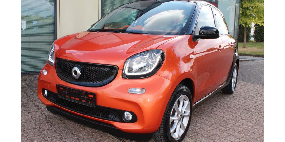 Smart ForFour 74.900 km 7.790 &euro; Mönchengladbach 41066