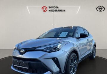 Toyota C-HR 26.500 km 23.888 &euro; Krefeld 47809