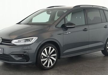VW Touran 12.100 km 38.284 &euro; Düsseldorf 40233