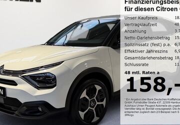 Citroen C4 16.541 km 18.980 &euro; Düsseldorf 40233