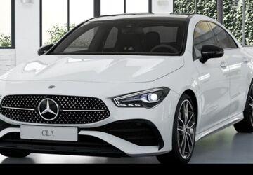 Mercedes-Benz CLA 200 9.900 km 42.290 &euro; Düsseldorf 40470