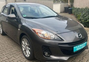 Mazda 3 180.000 km 5.450 &euro; Düsseldorf 40589