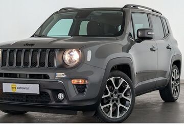Jeep Renegade 60.595 km 15.260 &euro; Düsseldorf 40599
