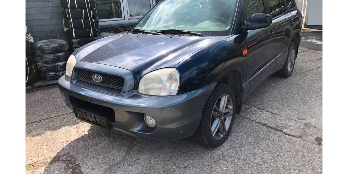 Hyundai SANTA FE 255.432 km 1.290 &euro; Düsseldorf 40231