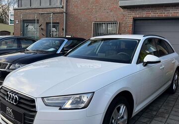 Audi A4 138.000 km 13.800 &euro; Solingen 42651