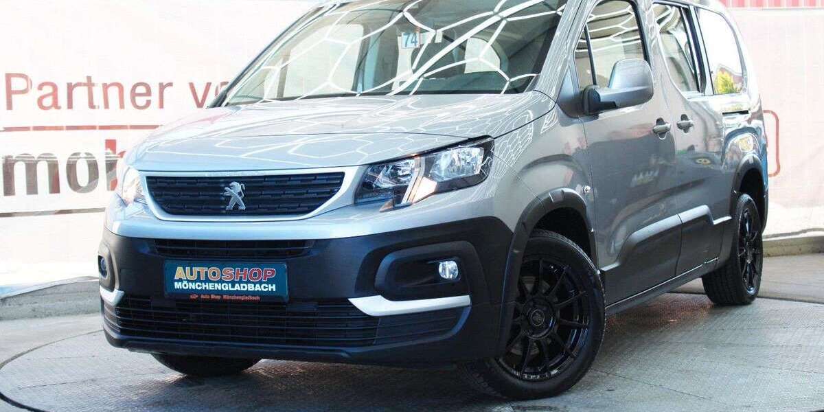 Peugeot Rifter 147.000 km 17.450 &euro; Mönchengladbach 41066