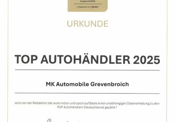 Toyota Auris 136.000 km 12.900 &euro; Grevenbroich 41515