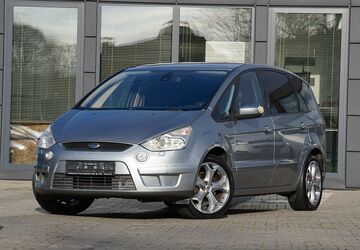 Ford S-Max 210.000 km 2.990 &euro; Korschenbroich 41352