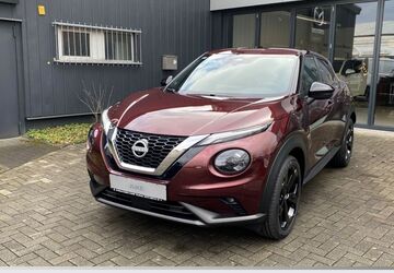 Nissan Juke 5.445 km 24.488 &euro; Leverkusen 51373