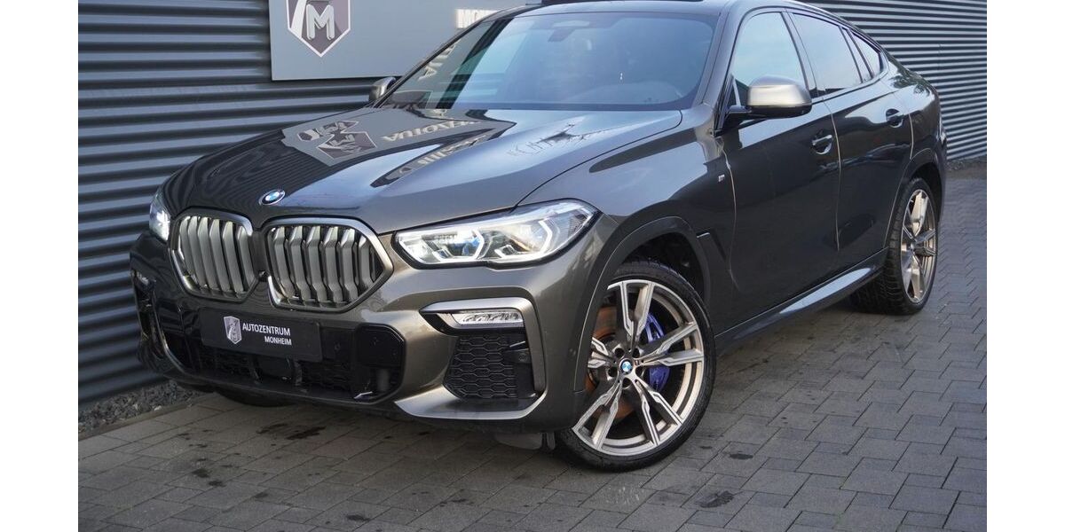 BMW X6 M50 70.000 km 61.990 &euro; Monheim am Rhein 40789