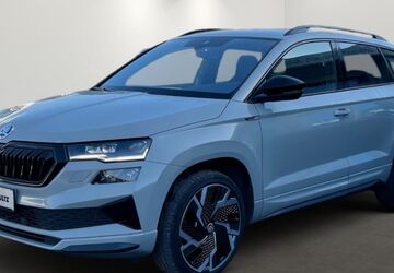 Skoda Karoq 118.420 km 26.990 &euro; Solingen 42651