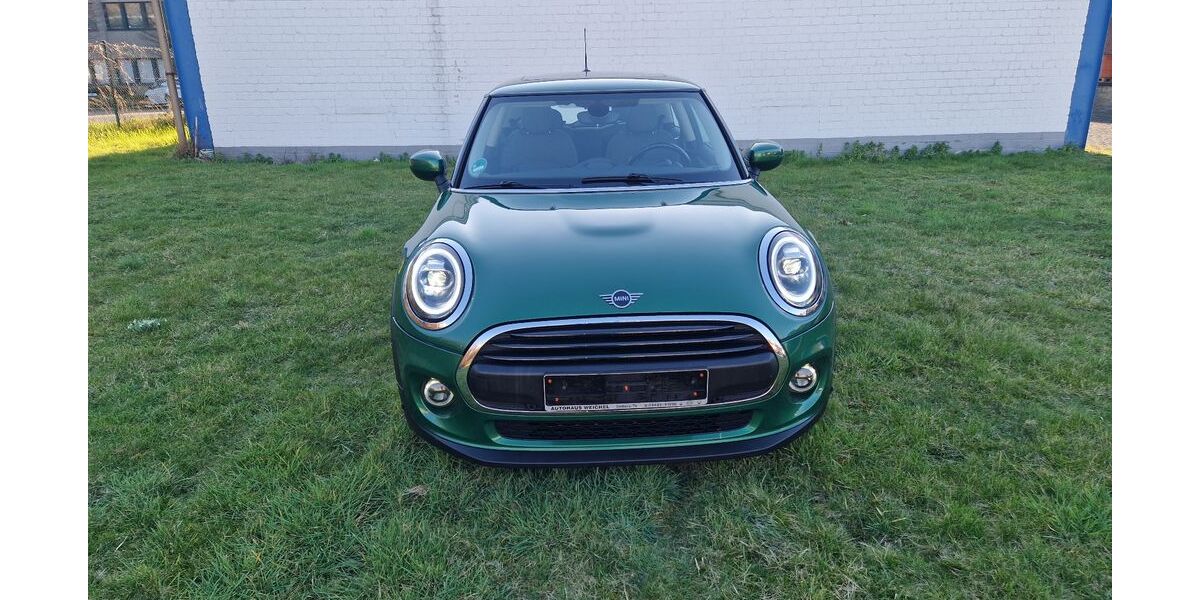 Mini ONE 50.930 km 16.999 &euro; Düsseldorf 40549