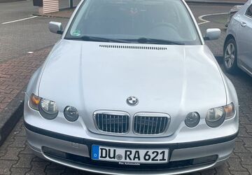 BMW 316 158.000 km 2.950 &euro; Duisburg 47058