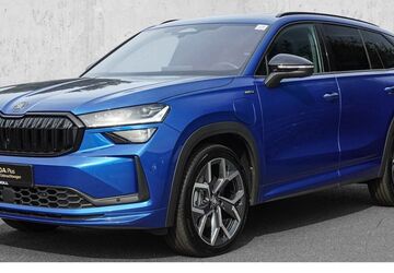 Skoda Kodiaq 35.945 km 42.980 &euro; Düsseldorf 40474