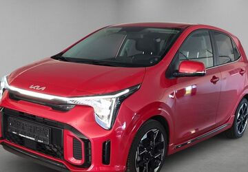 Kia Picanto 14.602 km 17.990 &euro; Wuppertal 42289
