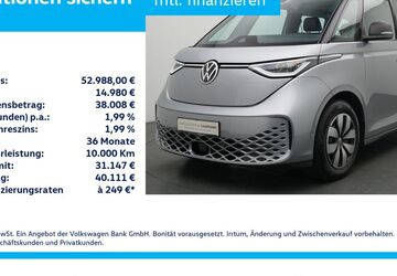 VW ID. Buzz 13.193 km 52.480 &euro; Leverkusen 51379
