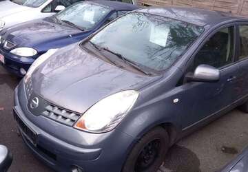 Nissan Note 210.000 km 2.650 &euro; Duisburg 47169