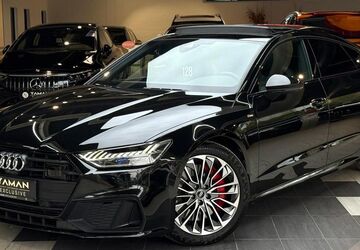 Audi A7 99.500 km 45.850 &euro; Mülheim an der Ruhr 45472