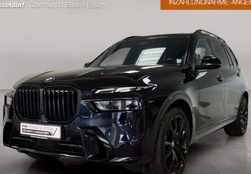 BMW X7 51.187 km 80.999 &euro; Düsseldorf 40237