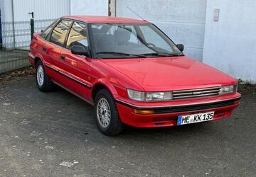 Toyota Corolla 49.500 km 4.290 &euro; Viersen 41749