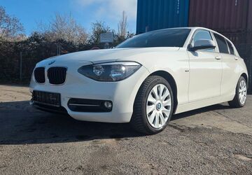 BMW 116 107.000 km 11.299 &euro; Düsseldorf 40627