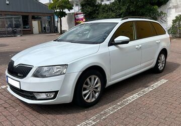 Skoda Octavia 243.000 km 6.499 &euro; Düsseldorf 40233