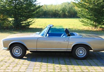 Mercedes-Benz SL 280 66.700 km 78.500 &euro; Moers 47447
